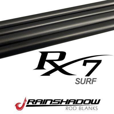 Rainshadow RX7 2 PC Surf Blank