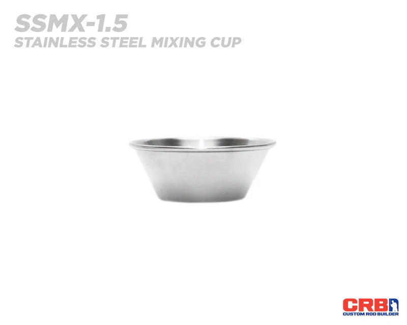 Stainless Steel Mixing Cups