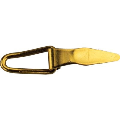 Forecast folding hook keepers