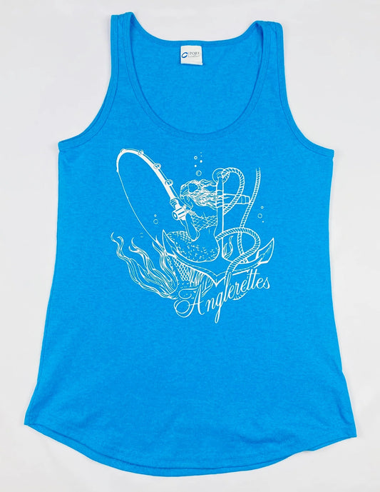 Anglerettes Mermaid Tanks