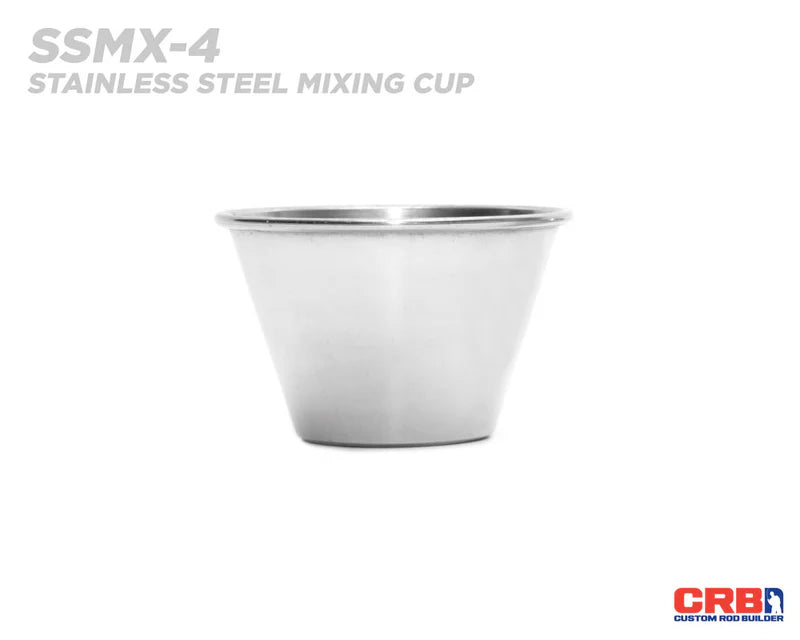 Stainless Steel Mixing Cups