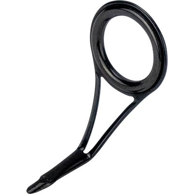 Forecast Black Single Foot Spinning Guide