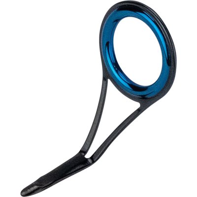 Forecast Black Single Foot Spinning Guide