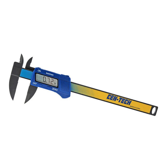 CRB Cen-Tech Composite Digital Caliper