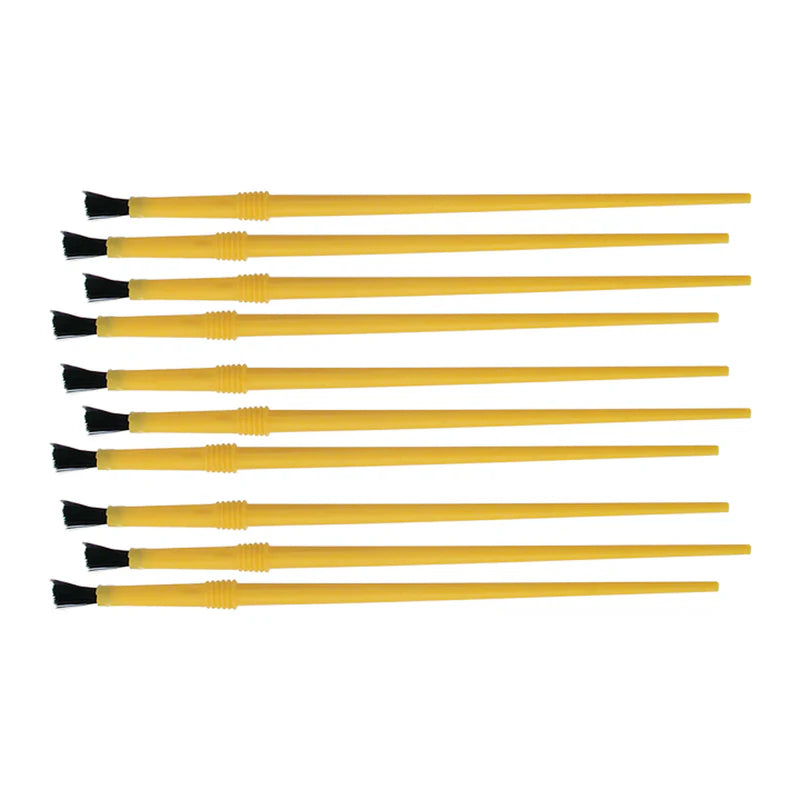 CBR ¼" Disposable Nylon Finishing Brushes