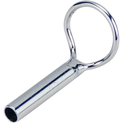 Forecast Lrg Loop HRD Chrome Standard Wire Tip Top