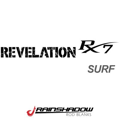 Rainshadow RX7 Revulation Surf Rod Blank