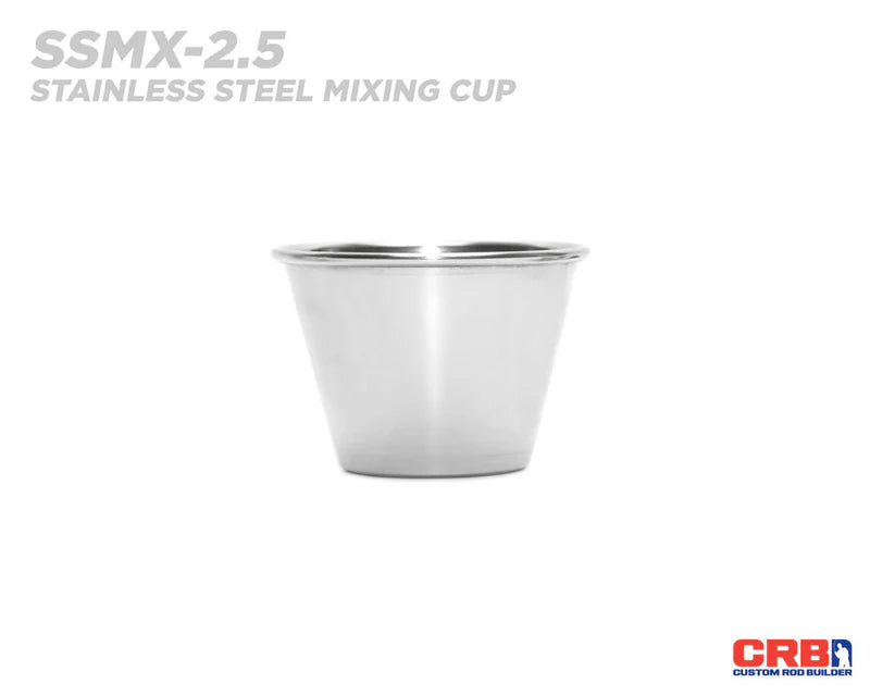 Stainless Steel Mixing Cups