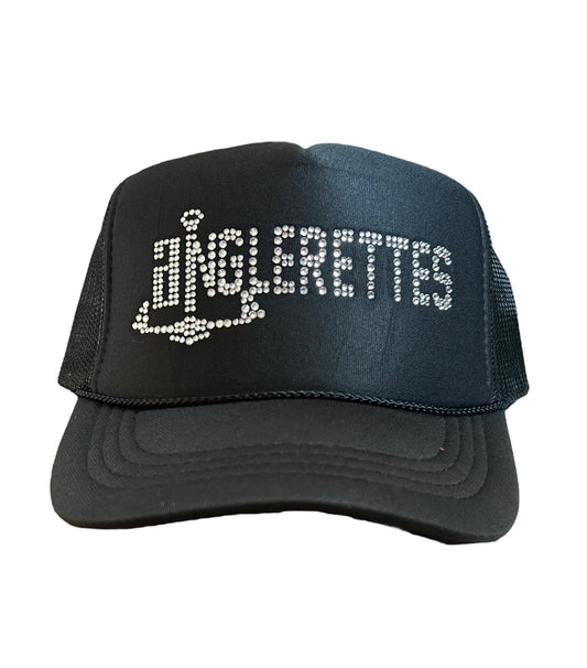 Anglerettes Bling Hats