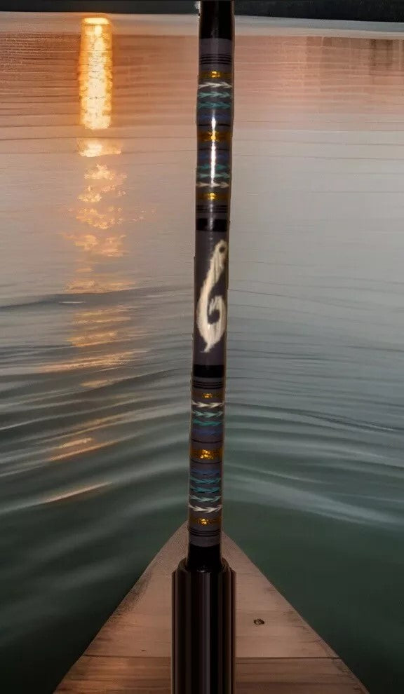 Tribal Casting Rod