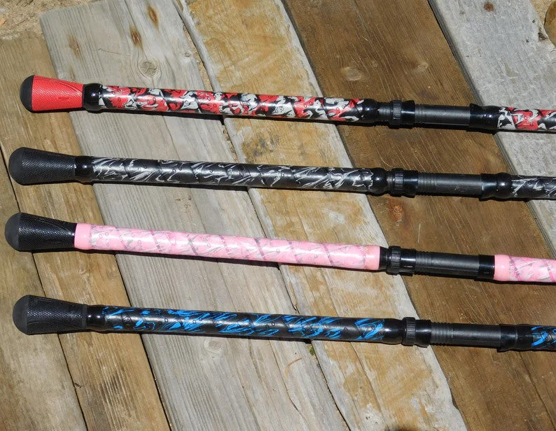 Bill Varney Surf Rods