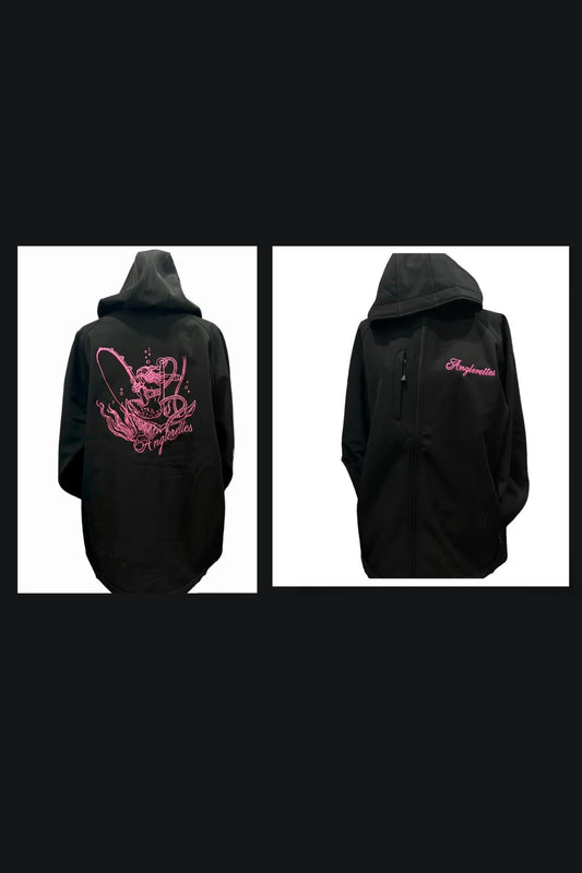 Anglerettes Mermaid Hoodies- Last Chance